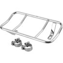 Handlebar Rack Without clamp Chrome