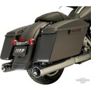 Stout Slip-On Muffler Chrome
