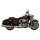 Stout Slip-On Muffler Chrome