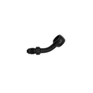 7/16 Banjo Fitting Black