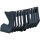 Precision Coolant Pump Cover Black Gloss