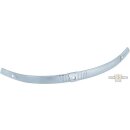 Tri-Line Windshield Trim Chrome Smooth