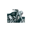 Down Tube Cover Chrome