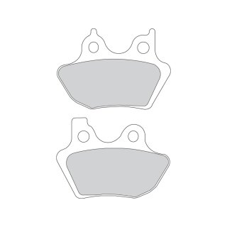 Platinum Series Brake Pad