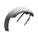 RIGID REAR FENDER 8.5" with FENDER SUPPORT Rear...