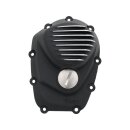 Ribbed Cam Cover Black Cut