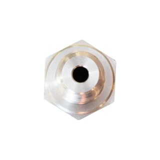 Screen Cylinder Head Breather Bolt 1/2"-13 UNC Aluminium Raw