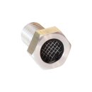 Screen Cylinder Head Breather Bolt 1/2"-13 UNC Aluminium Raw