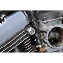 Screen Cylinder Head Breather Bolt 1/2"-13 UNC Aluminium Raw