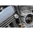 Screen Cylinder Head Breather Bolt 1/2"-13 UNC Aluminium Raw