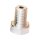 Screen Cylinder Head Breather Bolt 1/2"-13 UNC Aluminium Raw