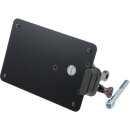 Sidemount License Plate Bracket Kit Netherlands 210 x 140...