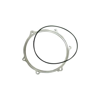 Motor/Primary Spacer-1/4" Raw Alum