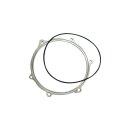 Motor/Primary Spacer-1/4" Raw Alum