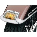 Front Fender Tip Lens Kit Front Fender Marker Light Lens...