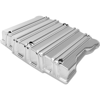 10-Gauge Rocker Box Cover Chrome