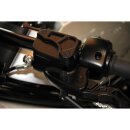 Custom Brake- and Clutch Master Cylinder Cover Black...