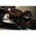 Custom Brake- and Clutch Master Cylinder Cover Black Powder Coated