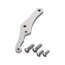 4 Piston Front Bracket, For 11,5" Rotor, Left and...
