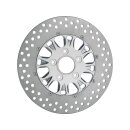 Supercharger 2-Piece Brake Rotor Rear