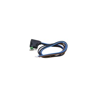 Radial Clutch Safety Switch Kit Black Anodized