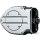 Blood Groove Hypercharger Air Cleaner Chrome