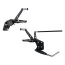 Thunderbike V-Tech Forward Control Kit, Black Forward...