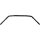 Fat Dirty Bar Handlebar with 1 1/4" Clamp Diameter