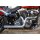 CH Configured Hot Shot Pipes Drag Race Slant Headpipes 2 1/2" VA polished   (DTC included)
