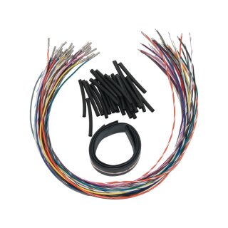 24" Universal Handlebar Switch Wire Extensions 24-wires
