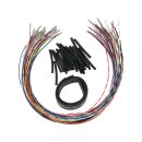 24" Universal Handlebar Switch Wire Extensions 24-wires