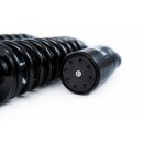 S36PR1C1L Blackline Road & Track 336mm Twin Shocks Adjustable Length +10/-0mm