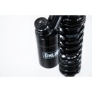 S36PR1C1L Blackline Road & Track 336mm Twin Shocks Adjustable Length +10/-0mm