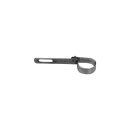 P-Clamp Standard 1-1/2" P-Clamp with 6,5" Strap...