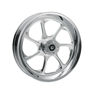 Eliminator Billet Wheels Chrome 18" 4,25"