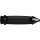 Custom Contour Spike Grips Black 1" Anodized Cable operated