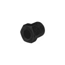 Sprocket Nut Black