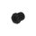 Sprocket Nut Black