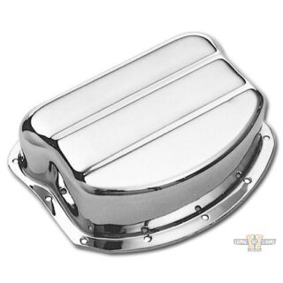 Pan-Style Rocker Box Cover Polished