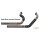 Outline Top Chopp Big Hole Smooth Exhaust System Satin