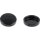 End Cap Fork Cover Cult-Werk Fork Cap Black Powder Coated