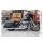 CH Configured Skull Headers TOURING BOMB  with Five-Windows Soundsystem VA Showchrome / Heatshield Showchrome  (DTC included)