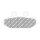 Sintered Replacement Brake Pads