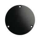 Domed 3-Hole Derby Cover 3-hole Chrome