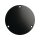 Domed 3-Hole Derby Cover 3-hole Chrome