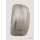 10 1/2" Roll-Your-Own Custom Blank Steel Rear Fender Smooth Side with 13 3/8" Radius
