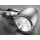 Bullet 1000 Extreme LED Turn Signal Chrome Satin Clear LED