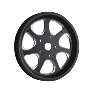 Eliminator 7 Belt Pulley Black 1 1/2" 65.0 teeth