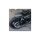 OEM Style Rear Fender for Sportster Models Short Gloss Black Gloss