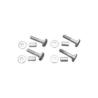 Donnie Smith Signature Series Riser Bolt Kit Chrome Socket head 1/2"-13 UNC